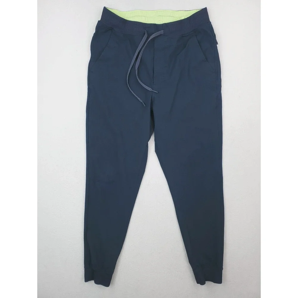 Birddogs Boom For Your Boomstick Pants Mens XL Blue Buzzed Gravity Joggers
